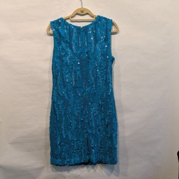 Marchesa Notte dress size 10 (14 UK) in EUC - Picture 4 of 8